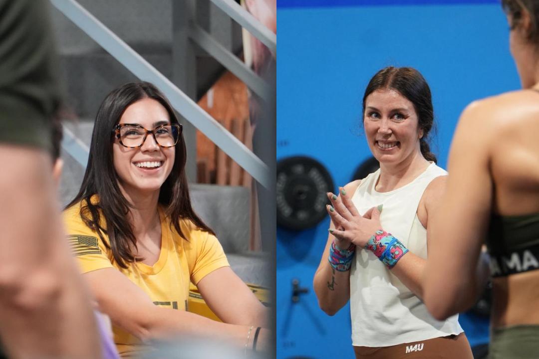 Nuestro equipo de entrenadores junto a clientes contentos