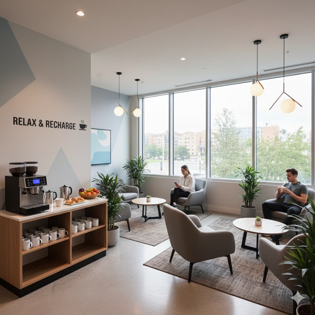 Zona de Estiramiento